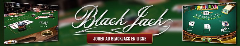 Blackjack en ligne